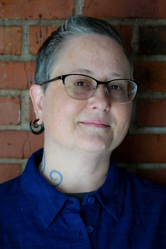 Smiling image of Bran LeFae, founder and owner of Keep It Plain LLC